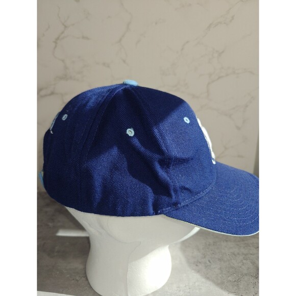 Zephyr UNC Tar Heels Strapback Hat Adult North Carolina Sports NCAA - Picture 4 of 10